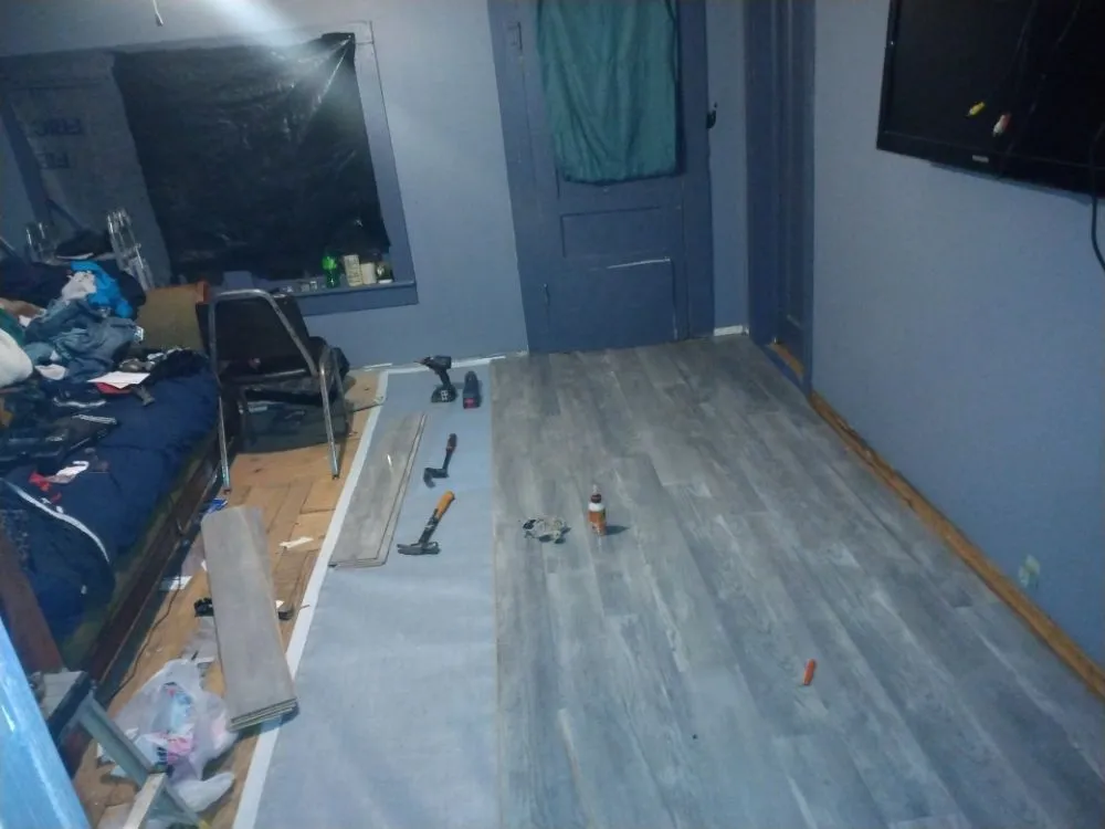 Slide of SuperDave's Roof Repair and Remodeling