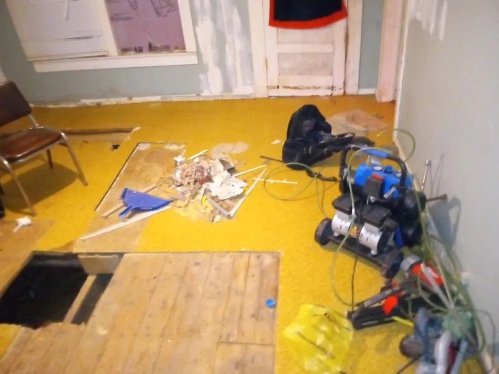 Slide of SuperDave's Roof Repair and Remodeling