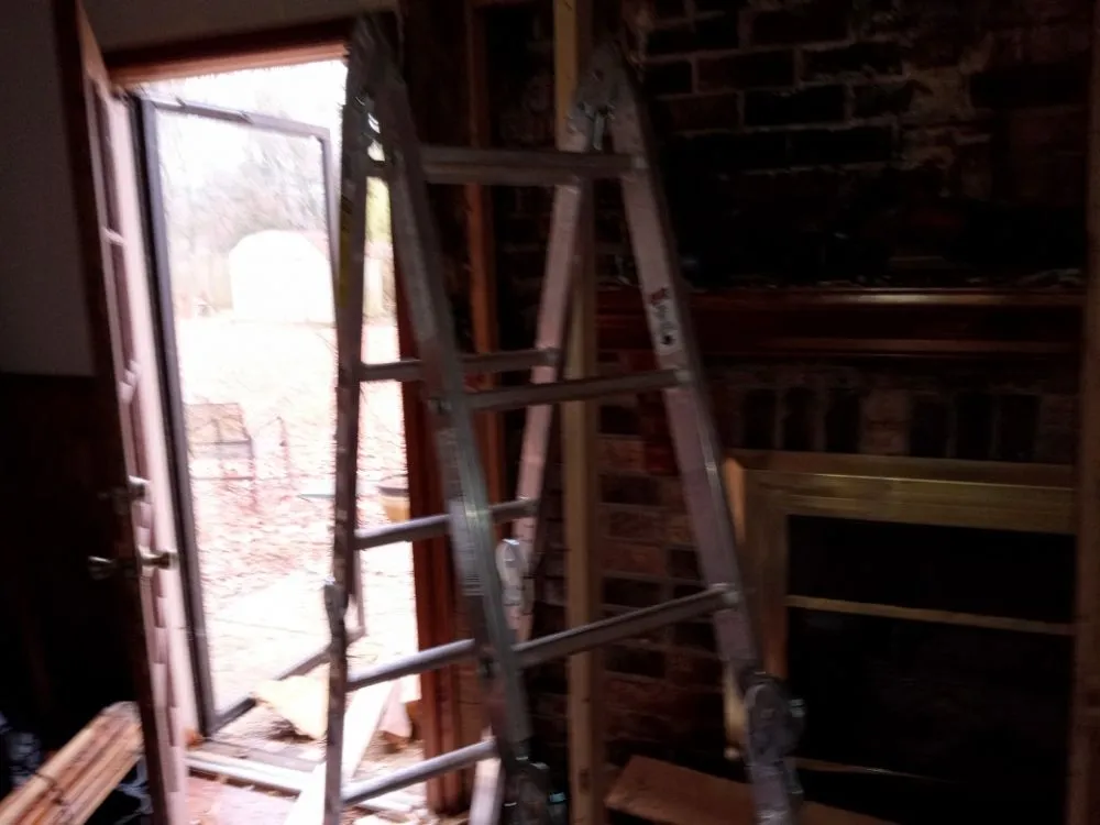 Slide of SuperDave's Roof Repair and Remodeling