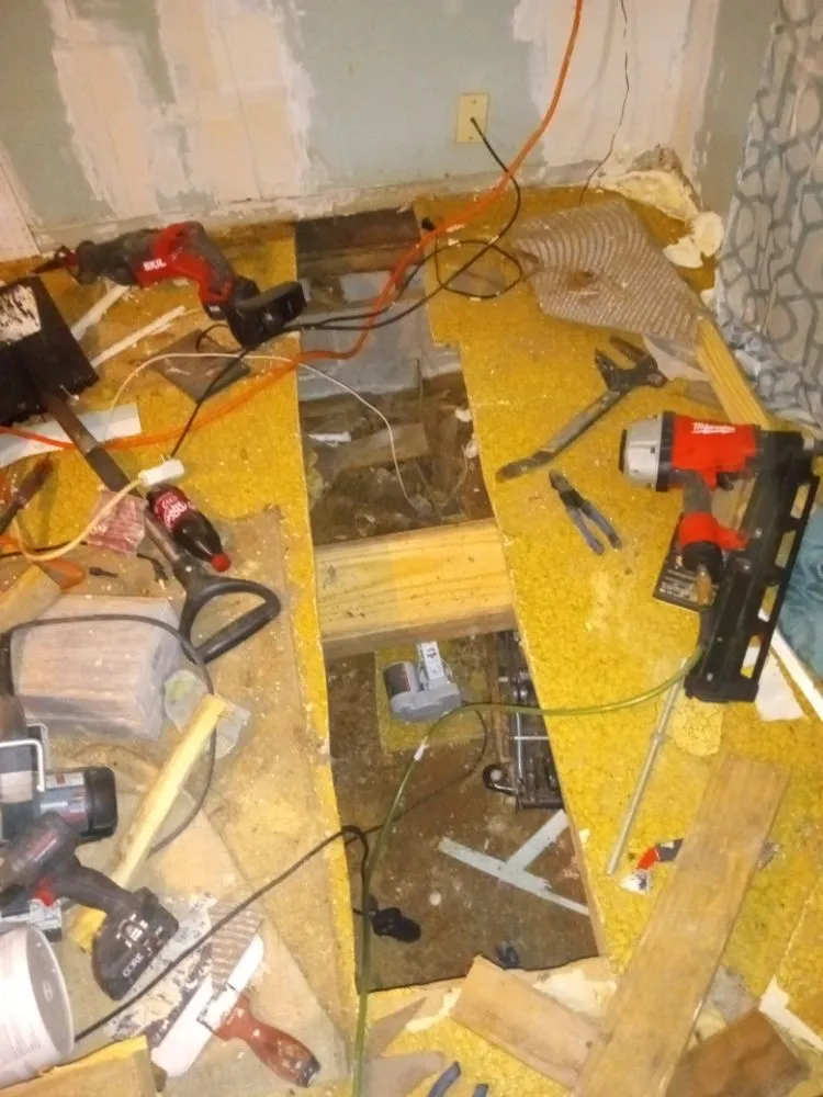 Slide of SuperDave's Roof Repair and Remodeling