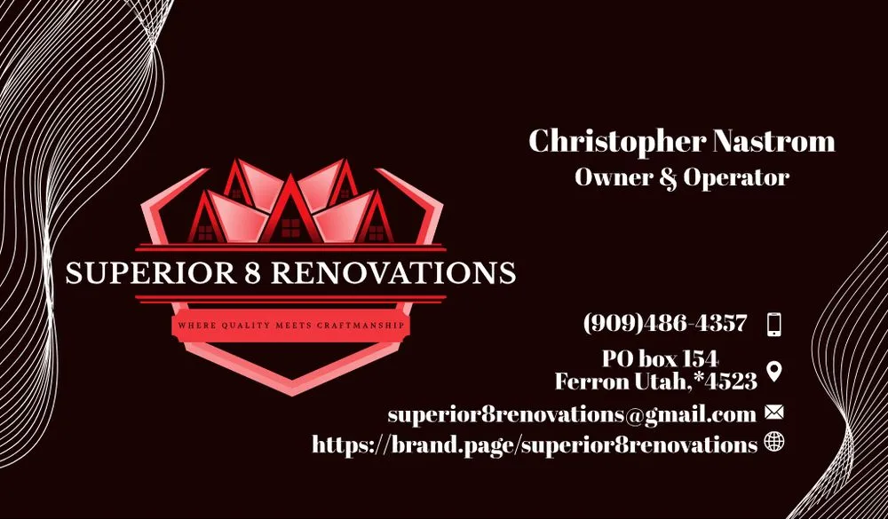 Slide of Superior 8 Renovations