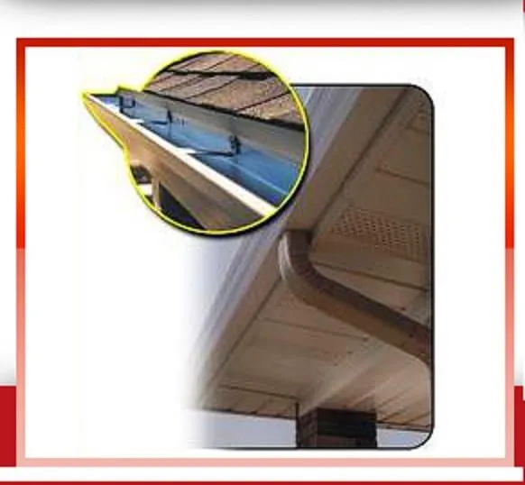 Slide of Superior Aluminum Seamless Gutter
