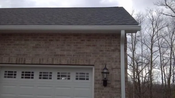 Slide of Superior Aluminum Seamless Gutter