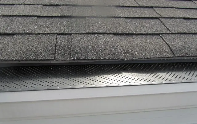 Slide of Superior Aluminum Seamless Gutter