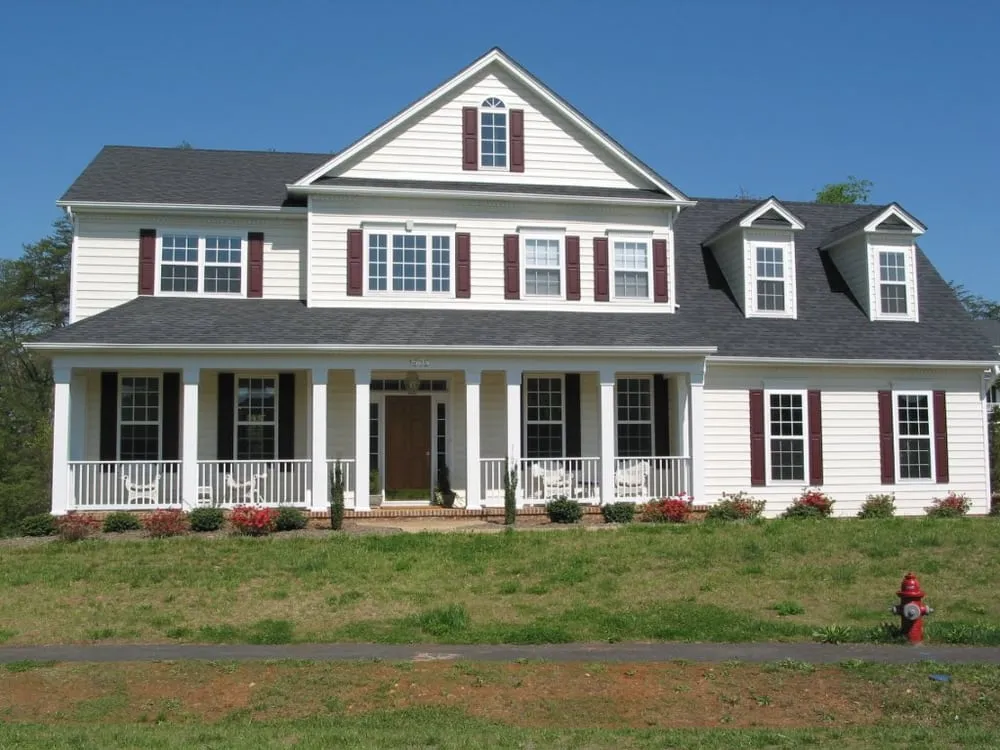 Slide of Superior Aluminum Seamless Gutter