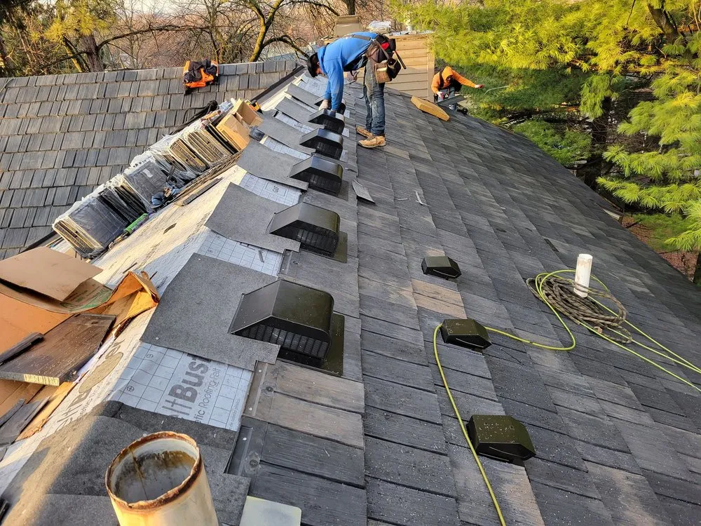 Slide of Superior Builders