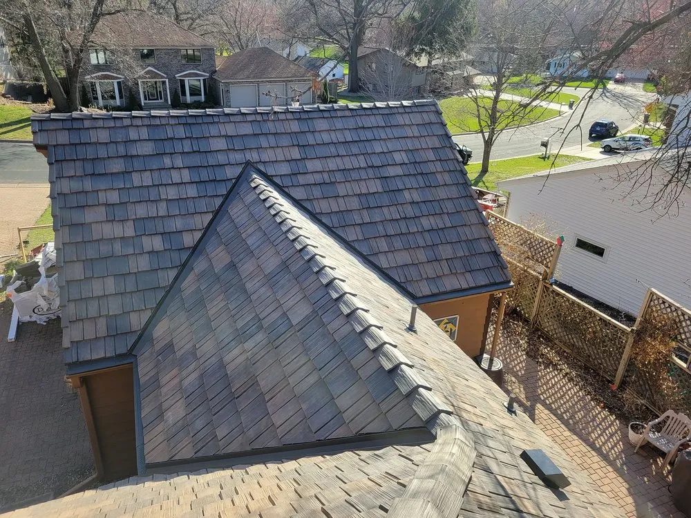 Slide of Superior Builders