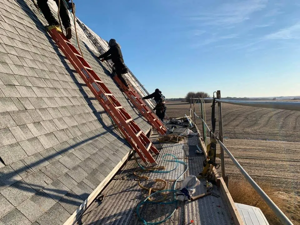 Slide of Superior Builders