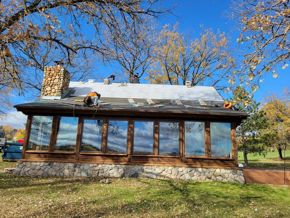 Slide of Superior Builders