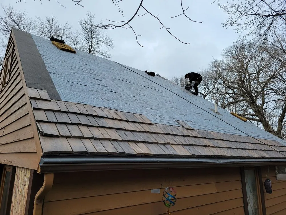 Slide of Superior Builders