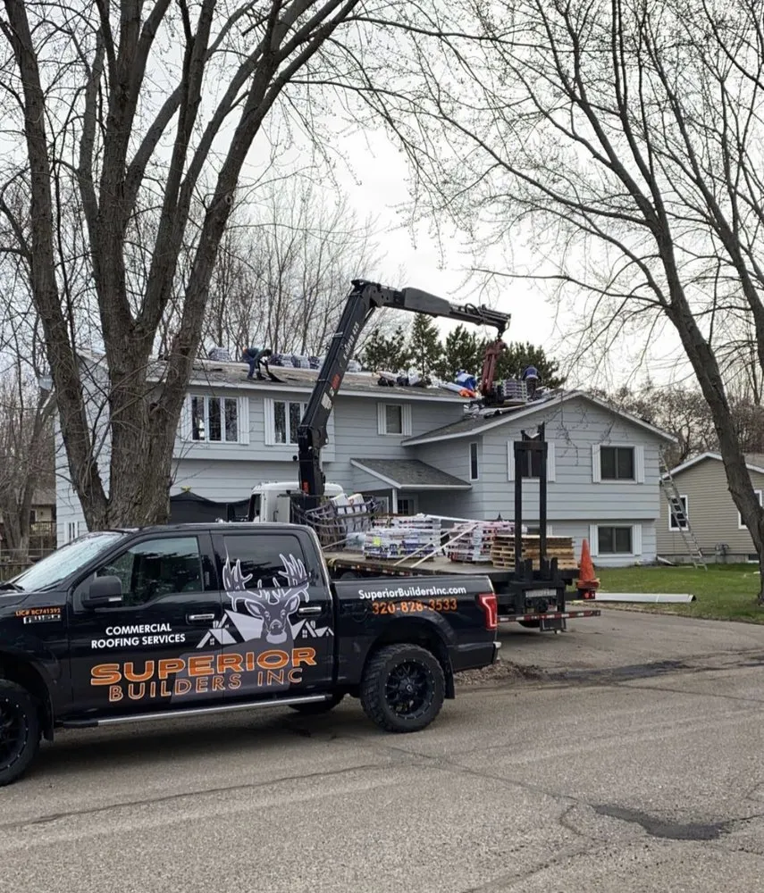 Slide of Superior Builders