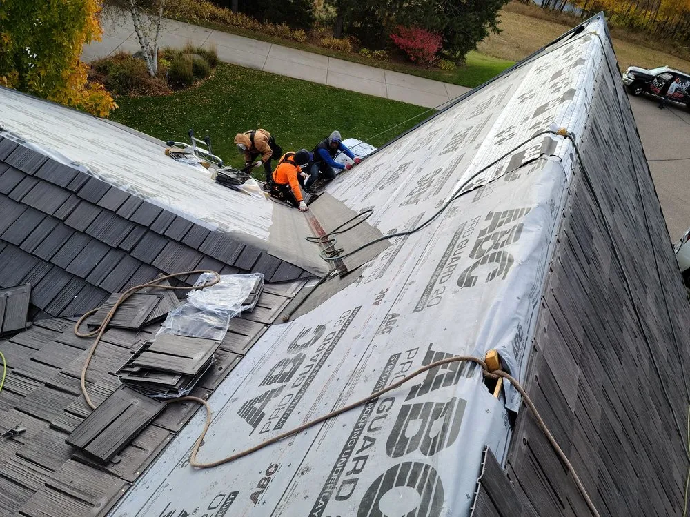 Slide of Superior Builders