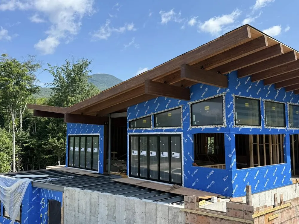 Slide of Superior Builders