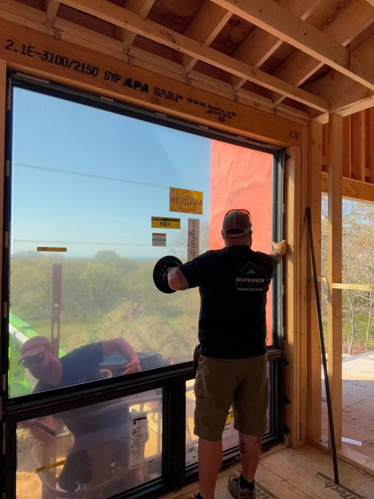 Slide of Superior Builders