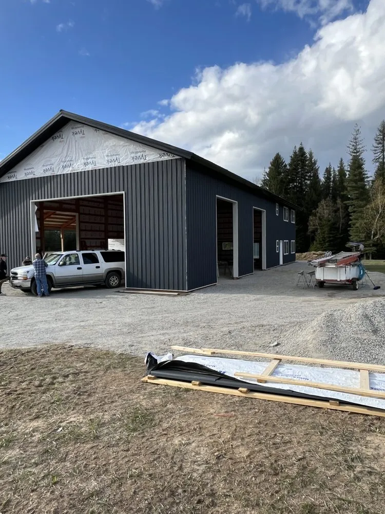 Reliable roof installation with free inspection across Coeur d'Alene, ID - Superior Built Buildings