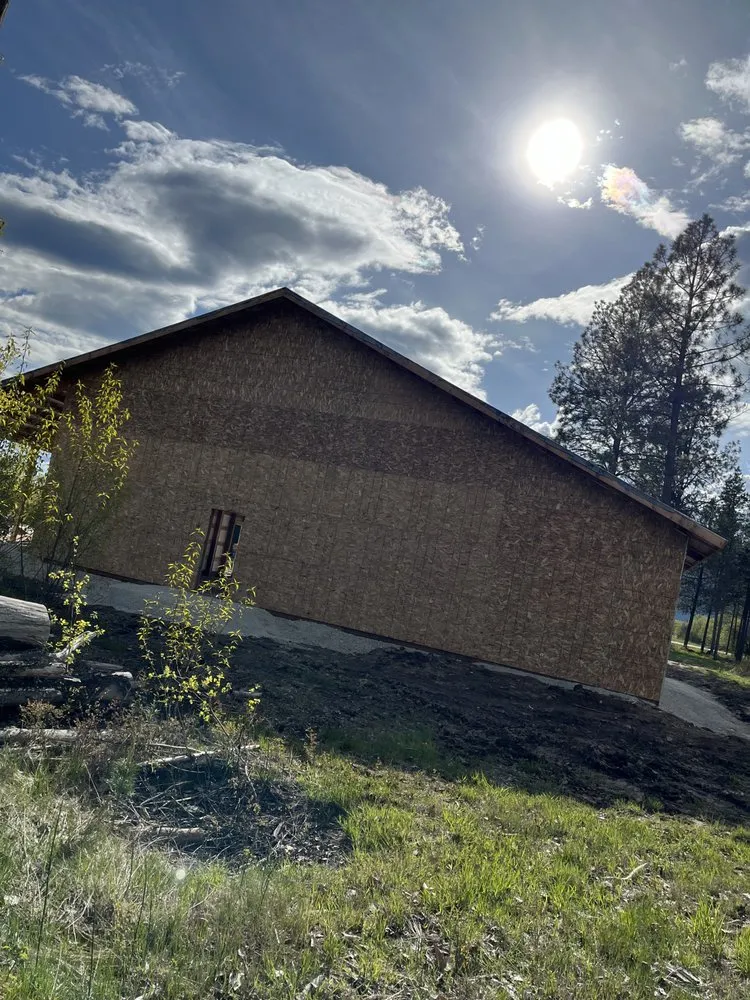 Professional storm damage roof repair in Coeur d'Alene, ID - Superior Built Buildings