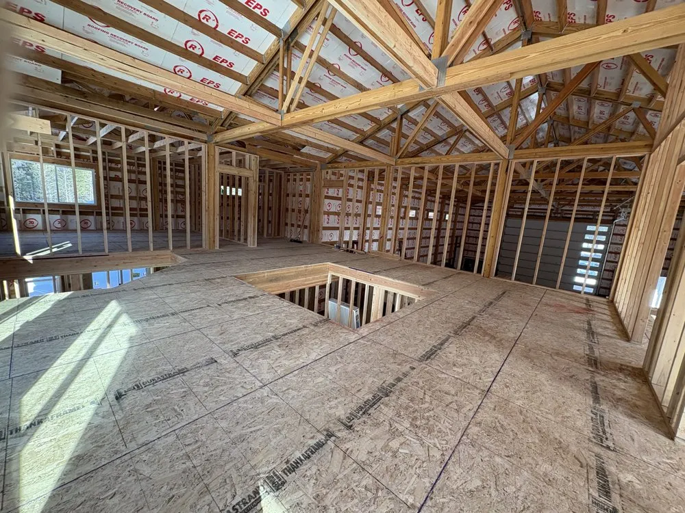 Licensed roof installation in Coeur d'Alene, ID - Superior Built Buildings