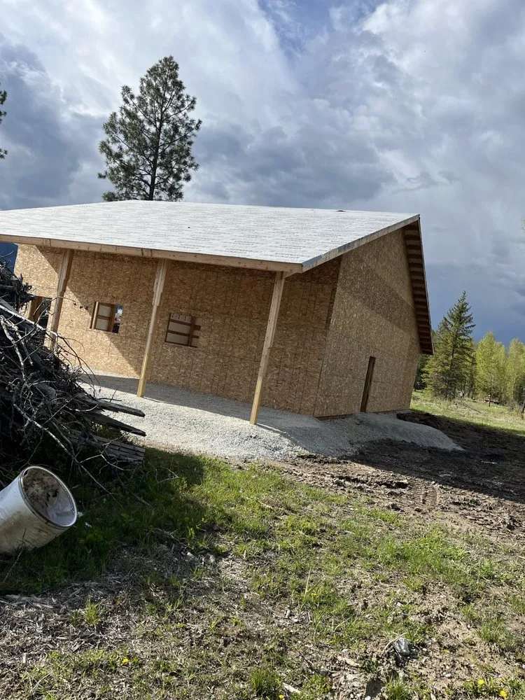 Reliable flat roof repair experts serving Coeur d'Alene, ID - Superior Built Buildings