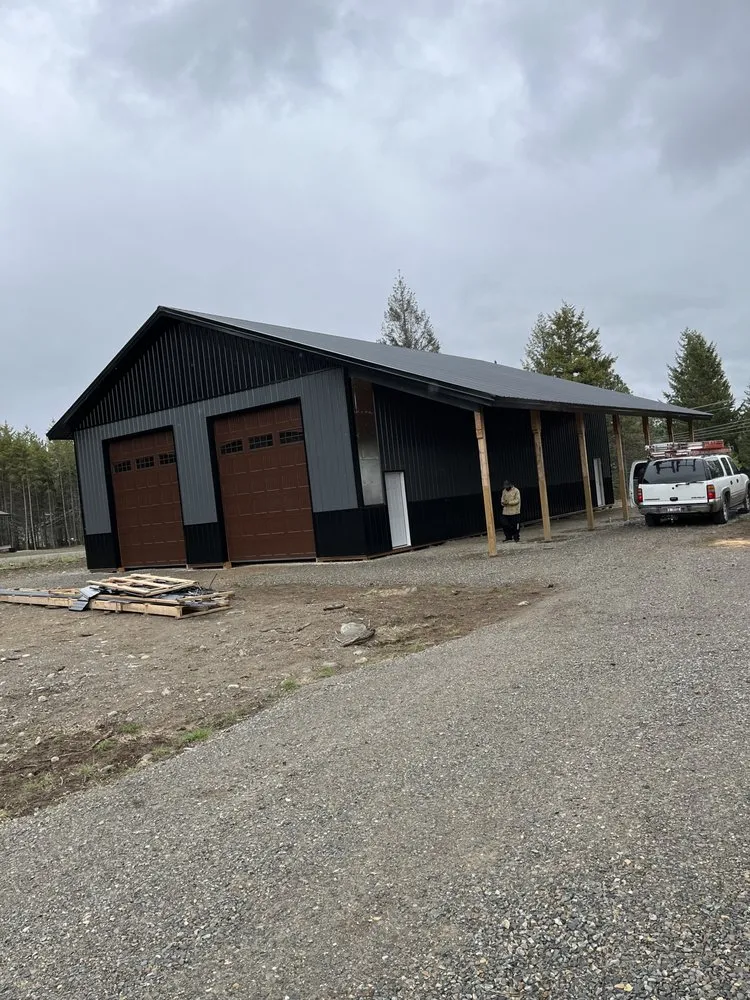 Professional roof installation with free inspection in Coeur d'Alene, ID by Superior Built Buildings