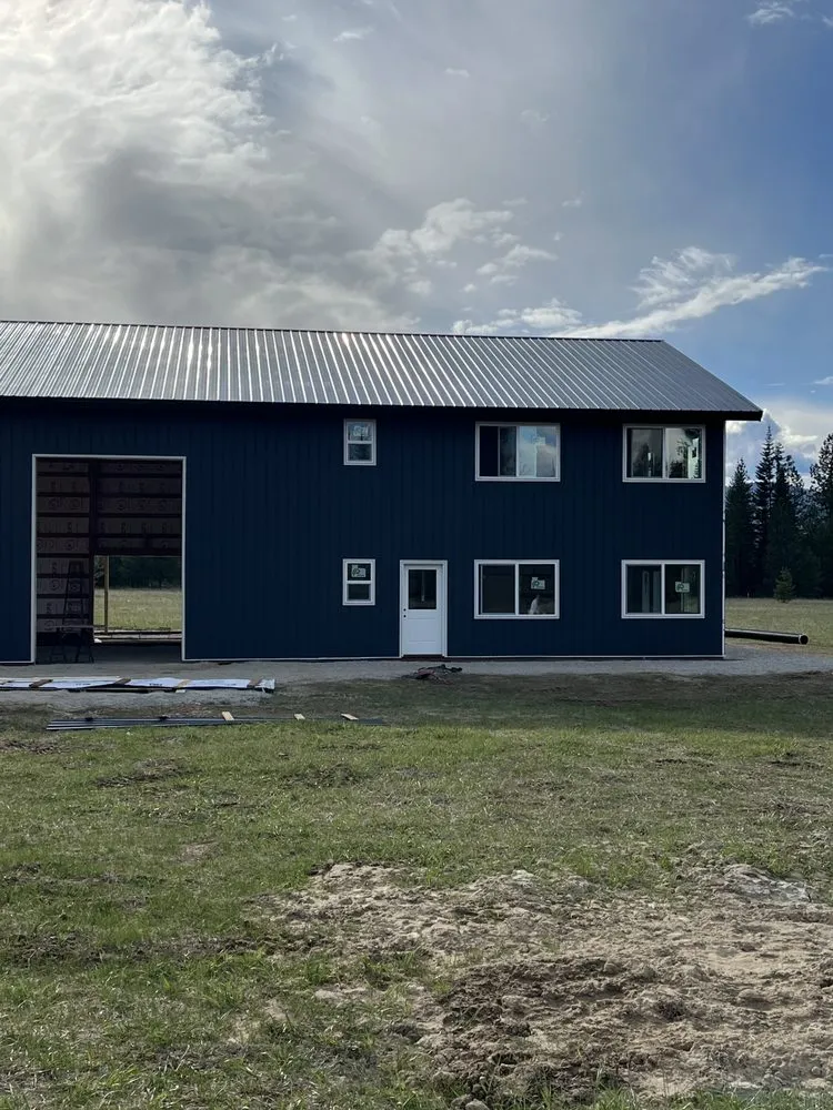Expert flat roof repair after storm damage across Coeur d'Alene, ID - Superior Built Buildings