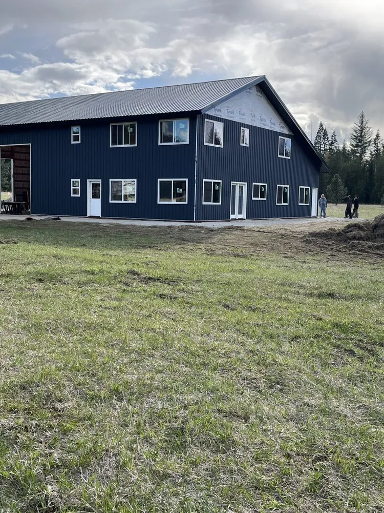 Top-rated metal roofing installation same-day service across Coeur d'Alene, ID - Superior Built Buildings