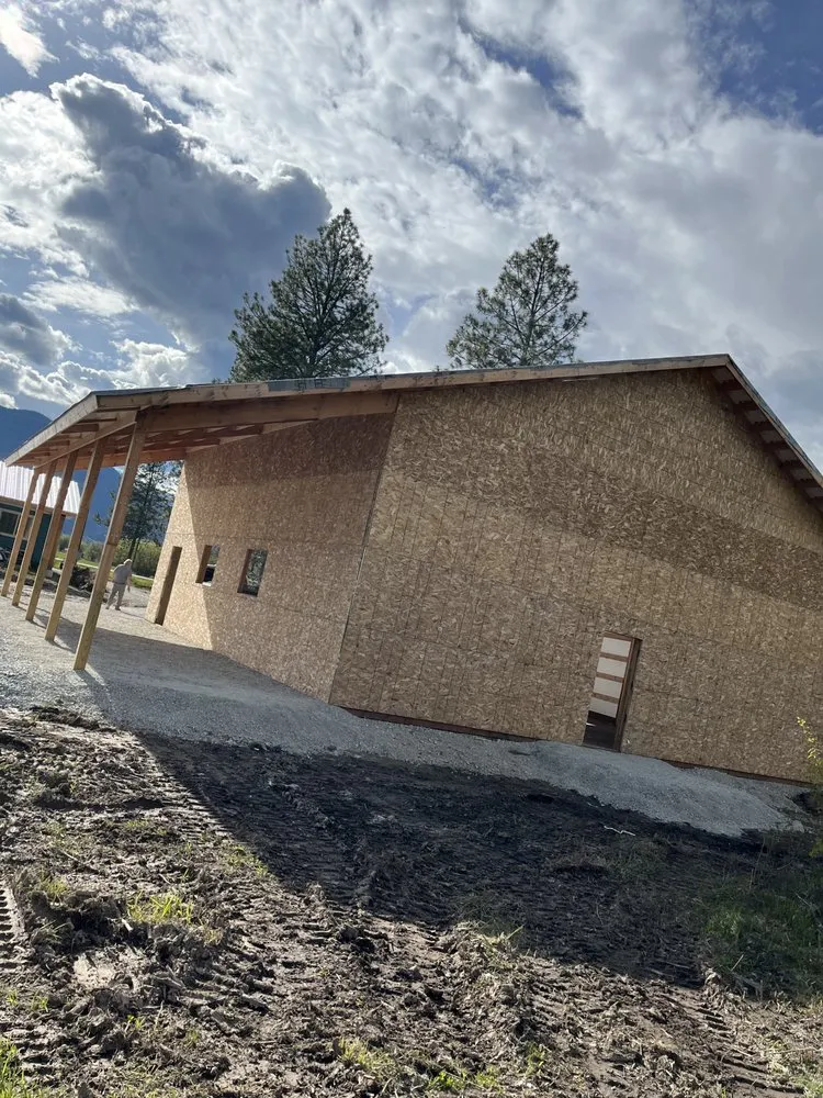 Licensed flat roof repair in Coeur d'Alene, ID - Superior Built Buildings