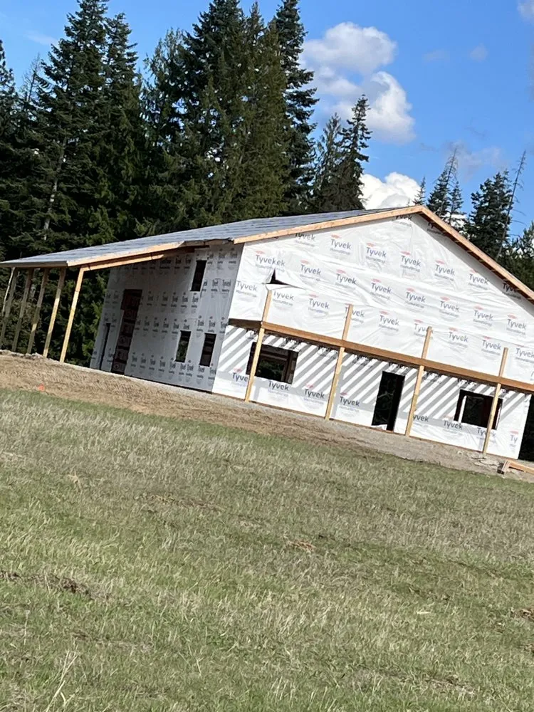 Reliable roof leak repair in Coeur d'Alene, ID by Superior Built Buildings
