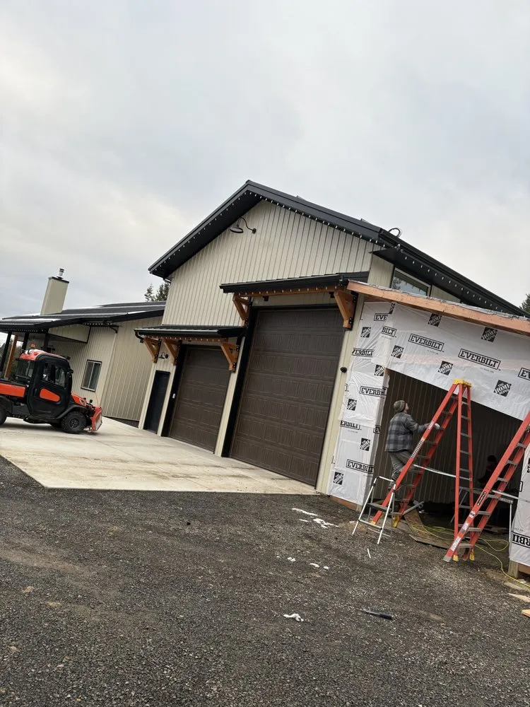 Top-rated roof leak repair in Coeur d'Alene, ID by Superior Built Buildings