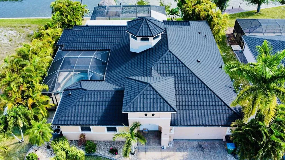 Slide of Superior Built Roofing