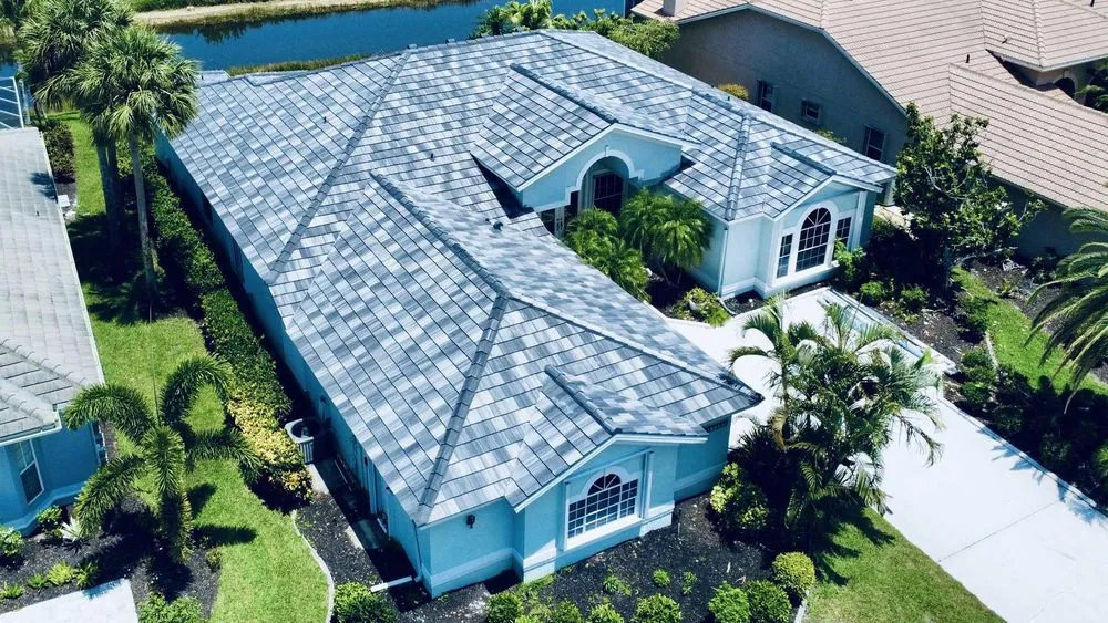 Slide of Superior Built Roofing