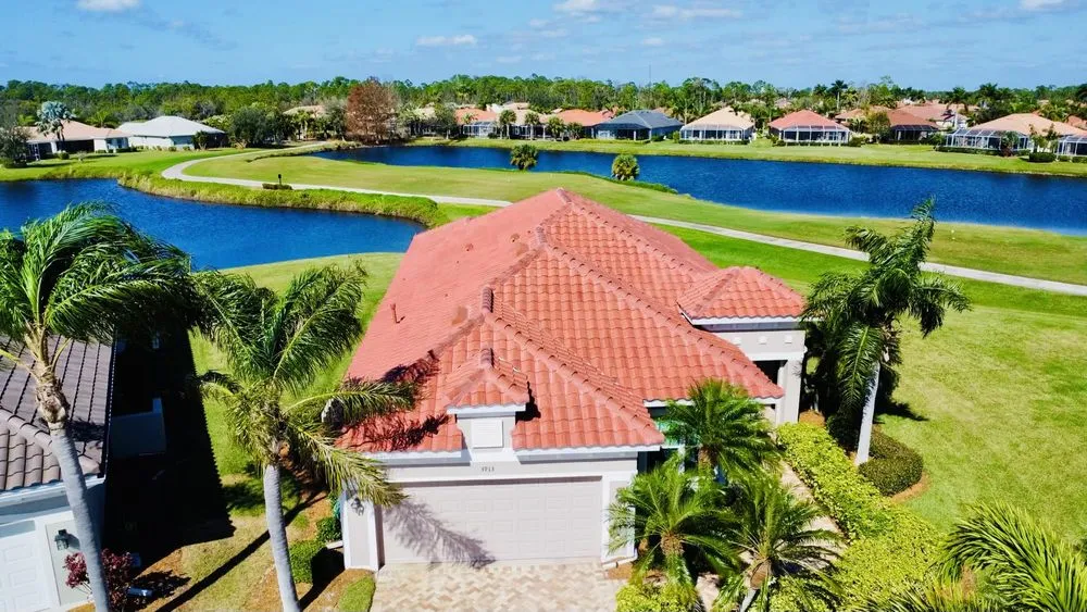 Slide of Superior Built Roofing