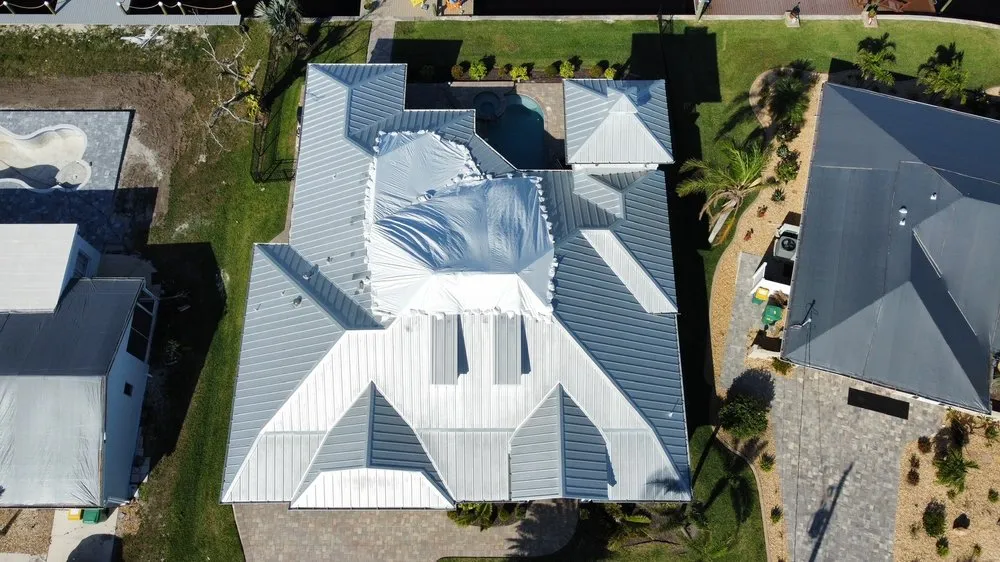 Slide of Superior Built Roofing