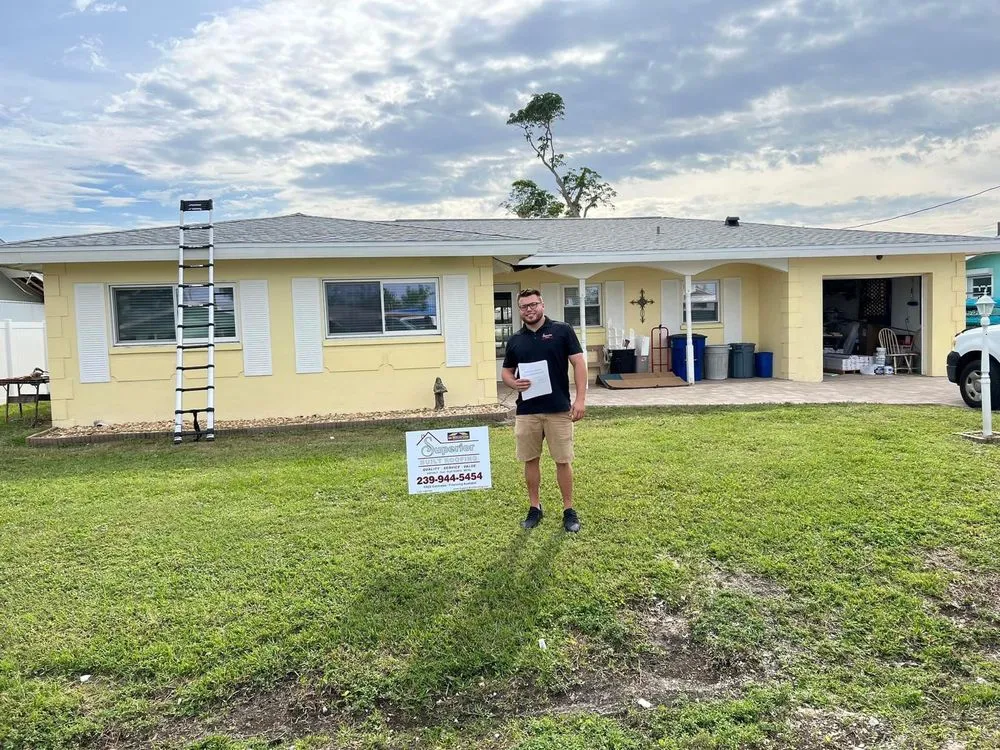 Slide of Superior Built Roofing
