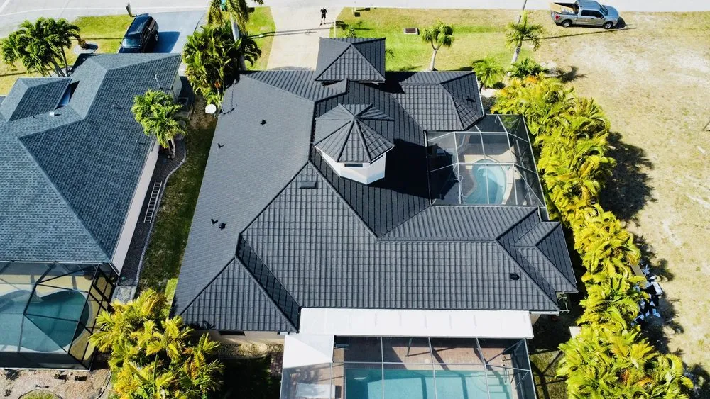 Slide of Superior Built Roofing