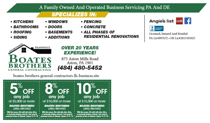 Slide of Superior Coating Solutions