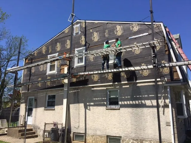 Slide of Superior Coating Solutions