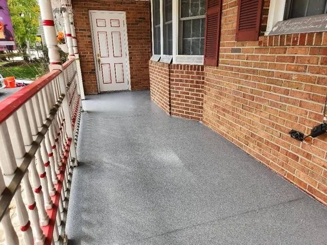 Slide of Superior Coating Solutions