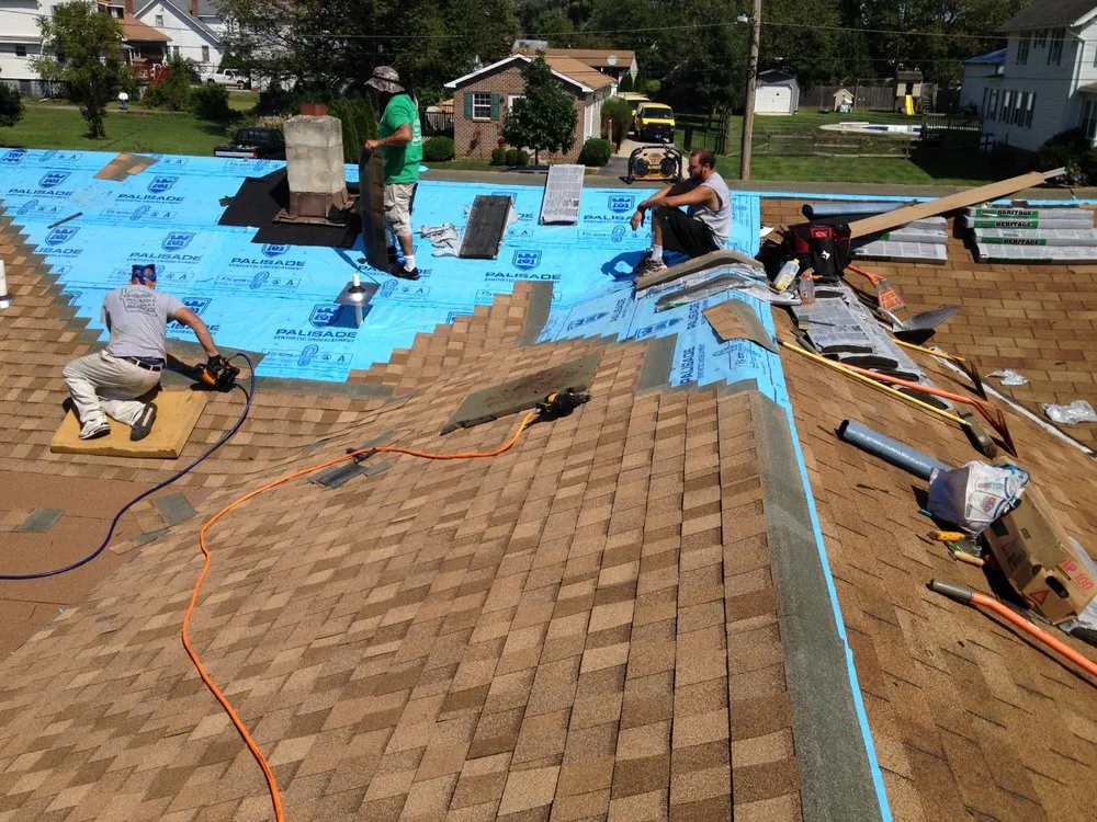 Slide of Superior Coating Solutions