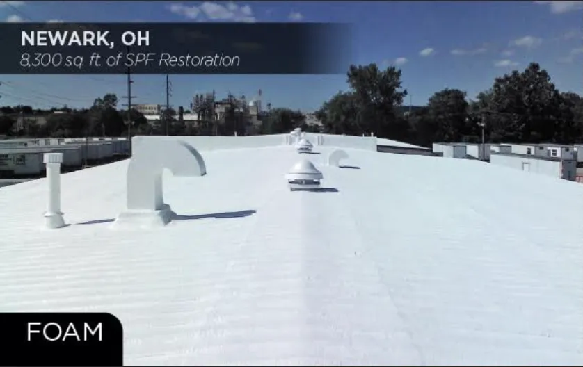Trusted roof replacement near you across Baltic, OH - Superior Commercial Roof Systems