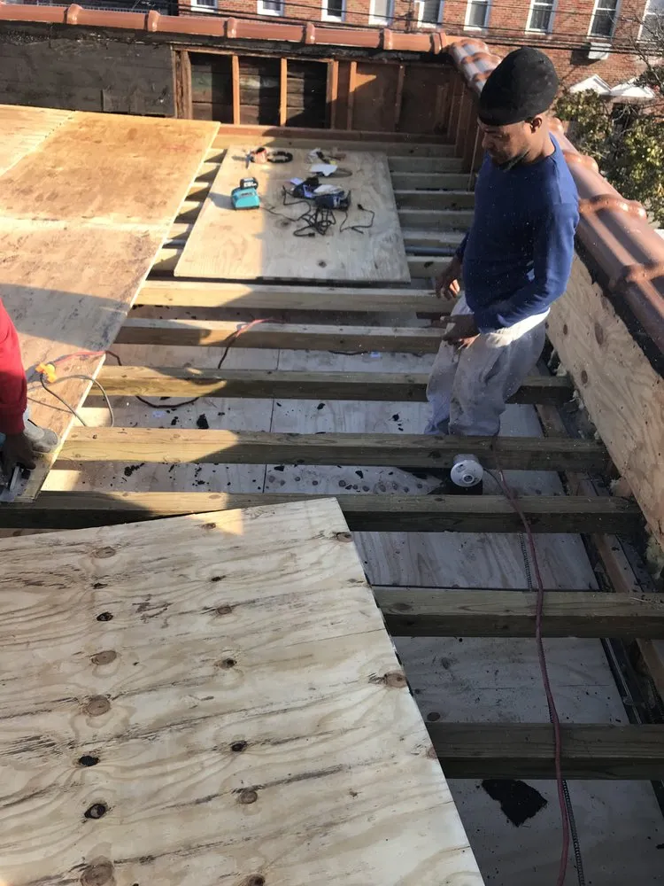 Slide of Superior Commercial Roofing