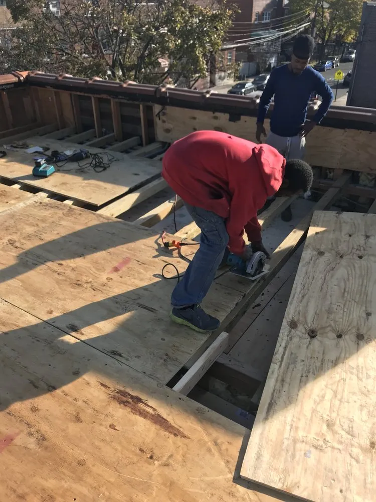 Slide of Superior Commercial Roofing