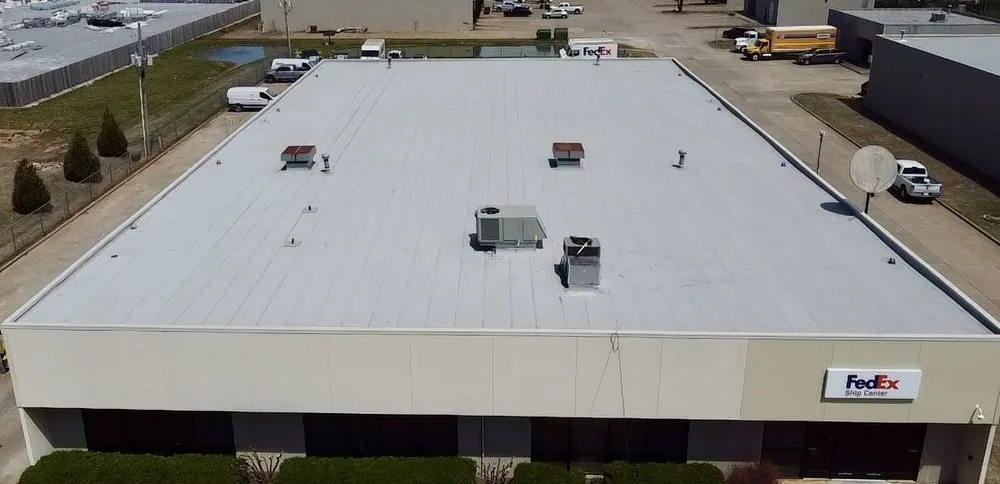 Slide of Superior Commercial Roofing