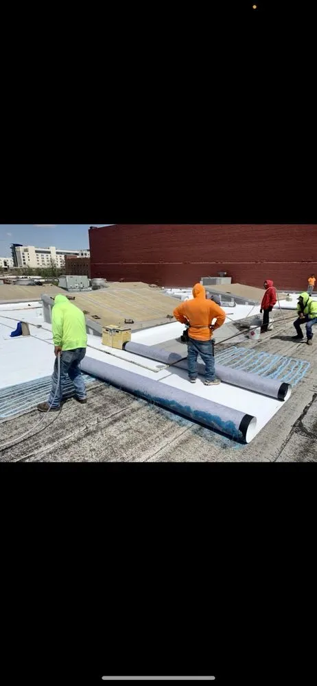 Slide of Superior Commercial Roofing
