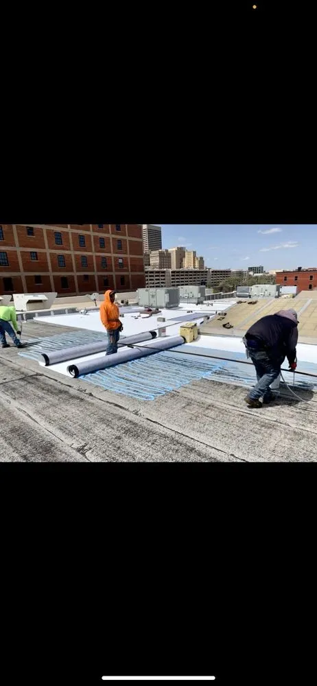 Slide of Superior Commercial Roofing