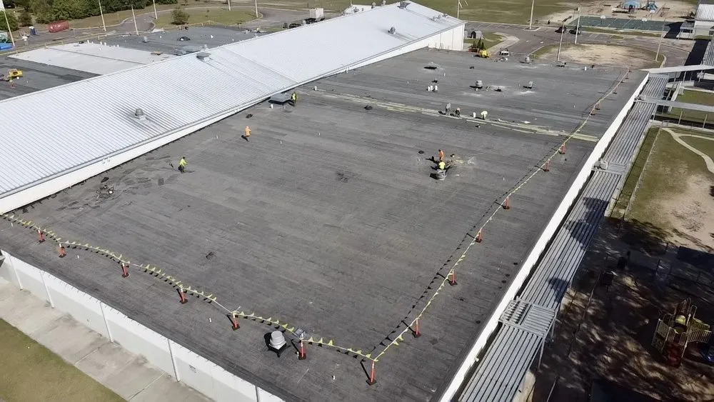 Slide of Superior Commercial Roofing