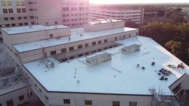 Slide of Superior Commercial Roofing