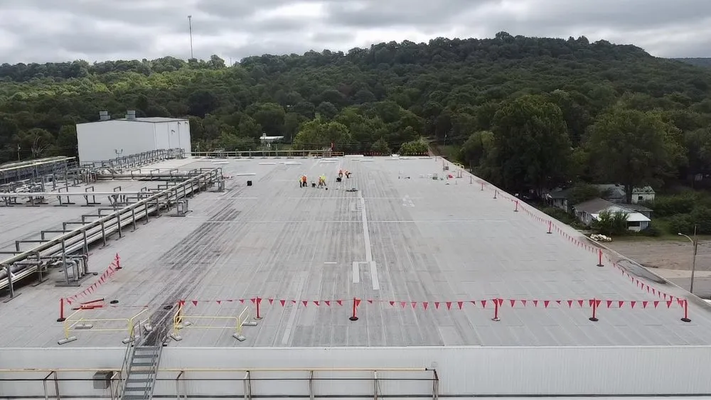 Slide of Superior Commercial Roofing