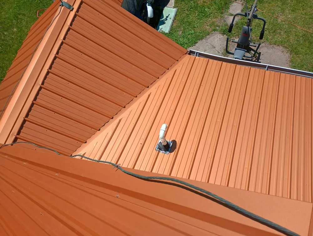 Professional residential roofing service in Jamesport, MO by Superior Construction and Remodeling