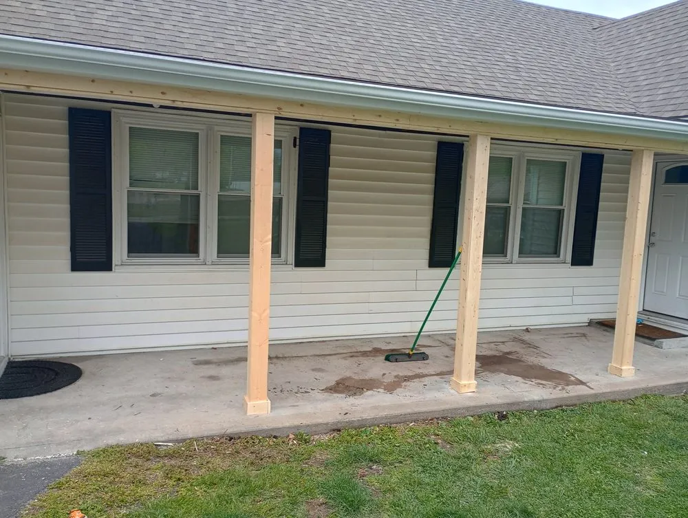 Licensed roof replacement after storm damage across Jamesport, MO - Superior Construction and Remodeling