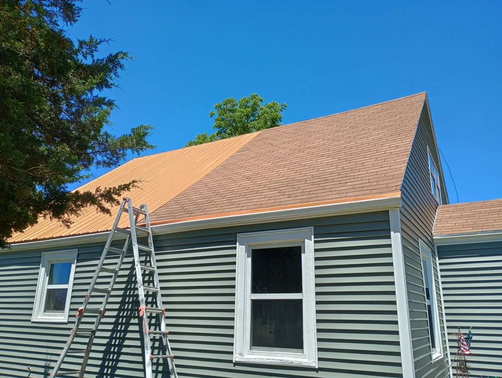 Expert roof repair experts serving Jamesport, MO - Superior Construction and Remodeling